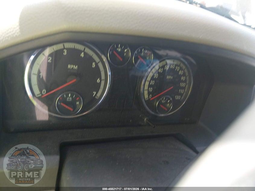 2009 DODGE RAM 1500 SLT/SPORT/TRX — фото 7
