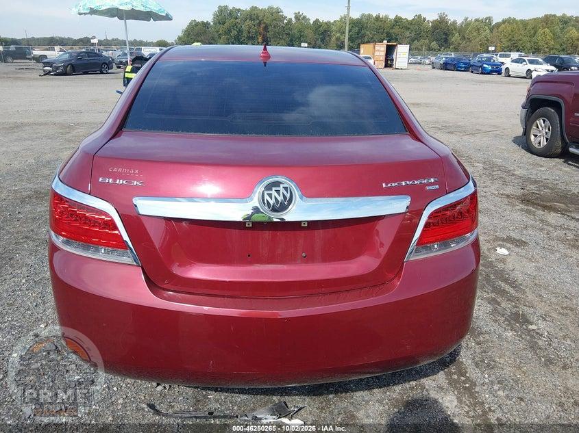 2011 BUICK LACROSSE CXL — фото 15