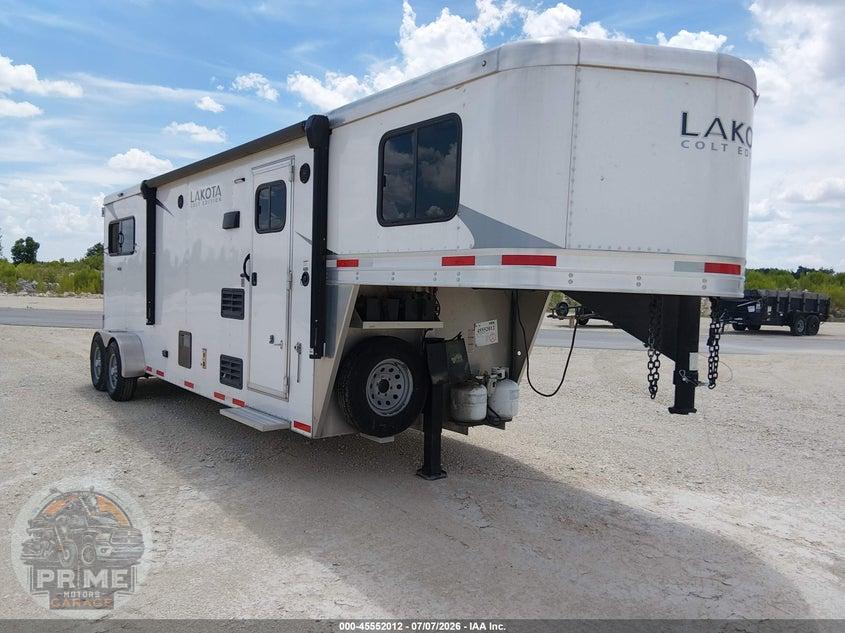 2023 COLT TRAILER — фото 1