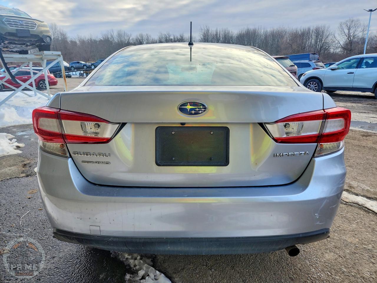 2020 SUBARU IMPREZA — фото 22