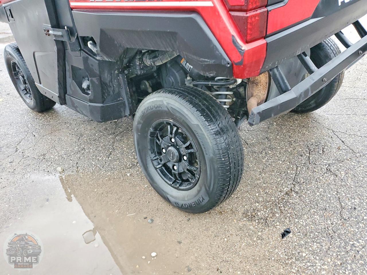 2018 POLARIS RANGER — фото 40