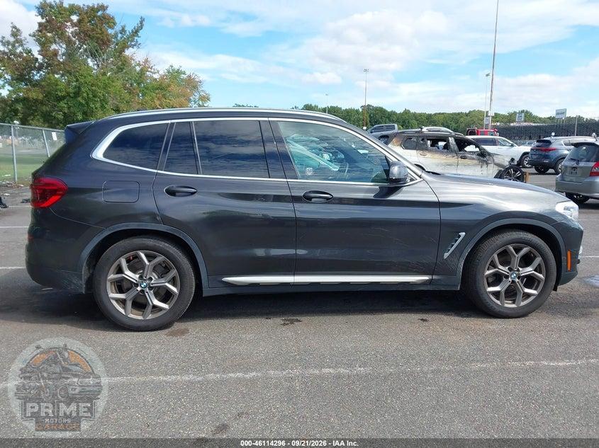 2020 BMW X3 XDRIVE30I — фото 13