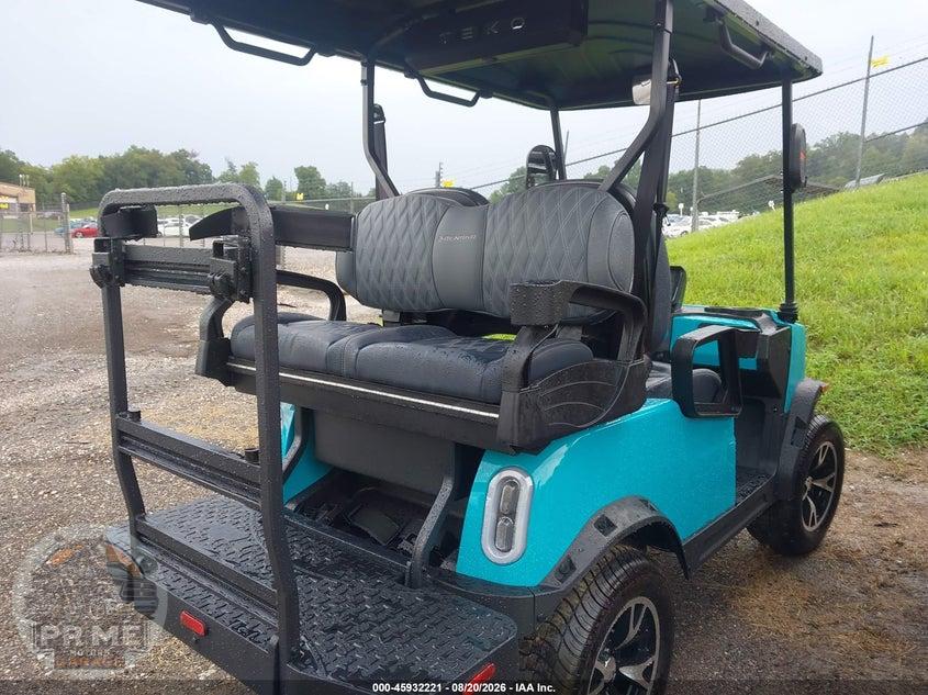 2026 CLUB CAR GOLF CART — фото 12