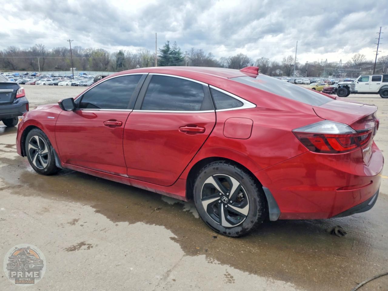 2022 HONDA INSIGHT — фото 2