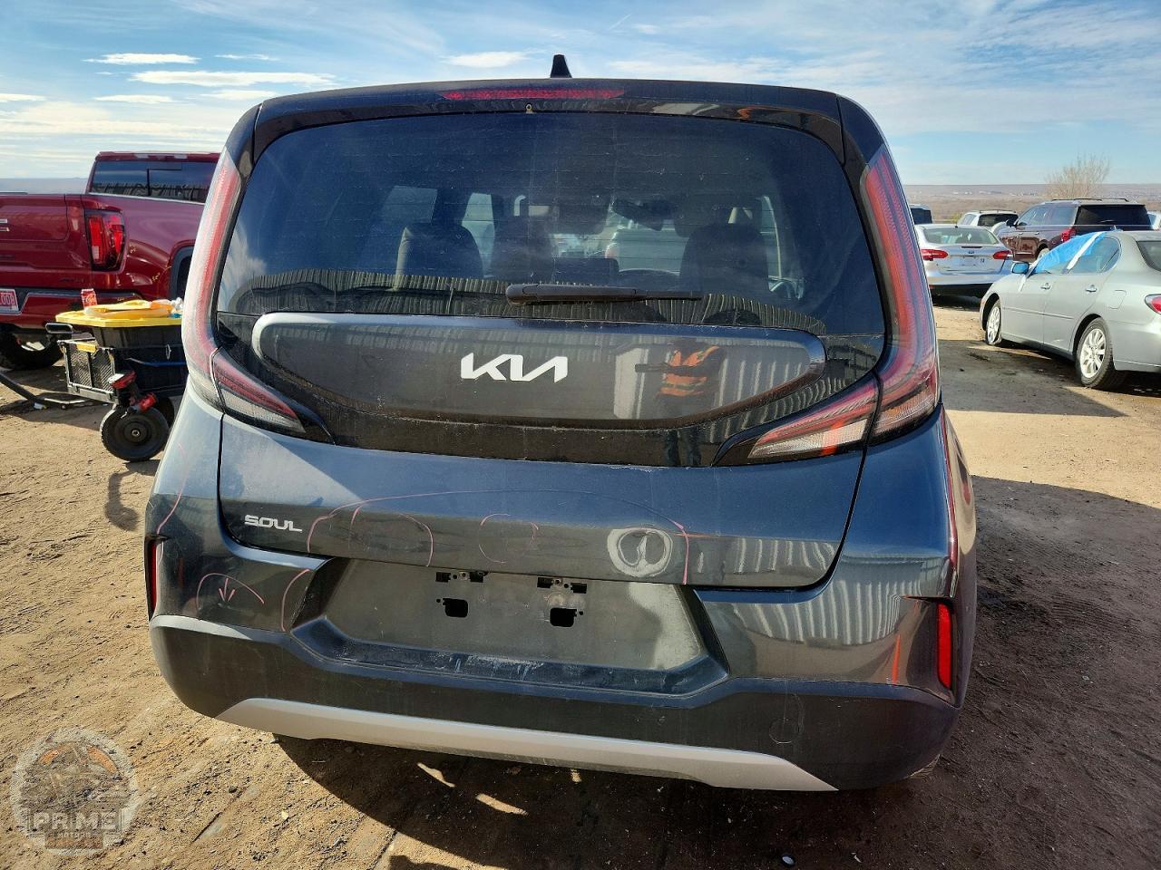 2024 KIA SOUL — фото 6
