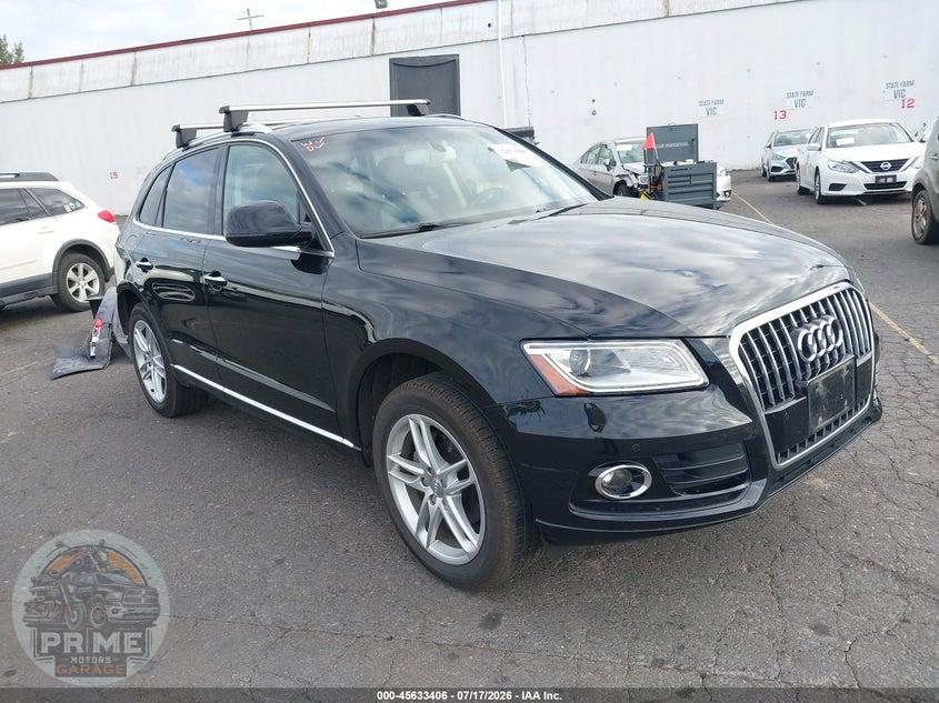 2016 AUDI Q5 2.0T PREMIUM — фото 1