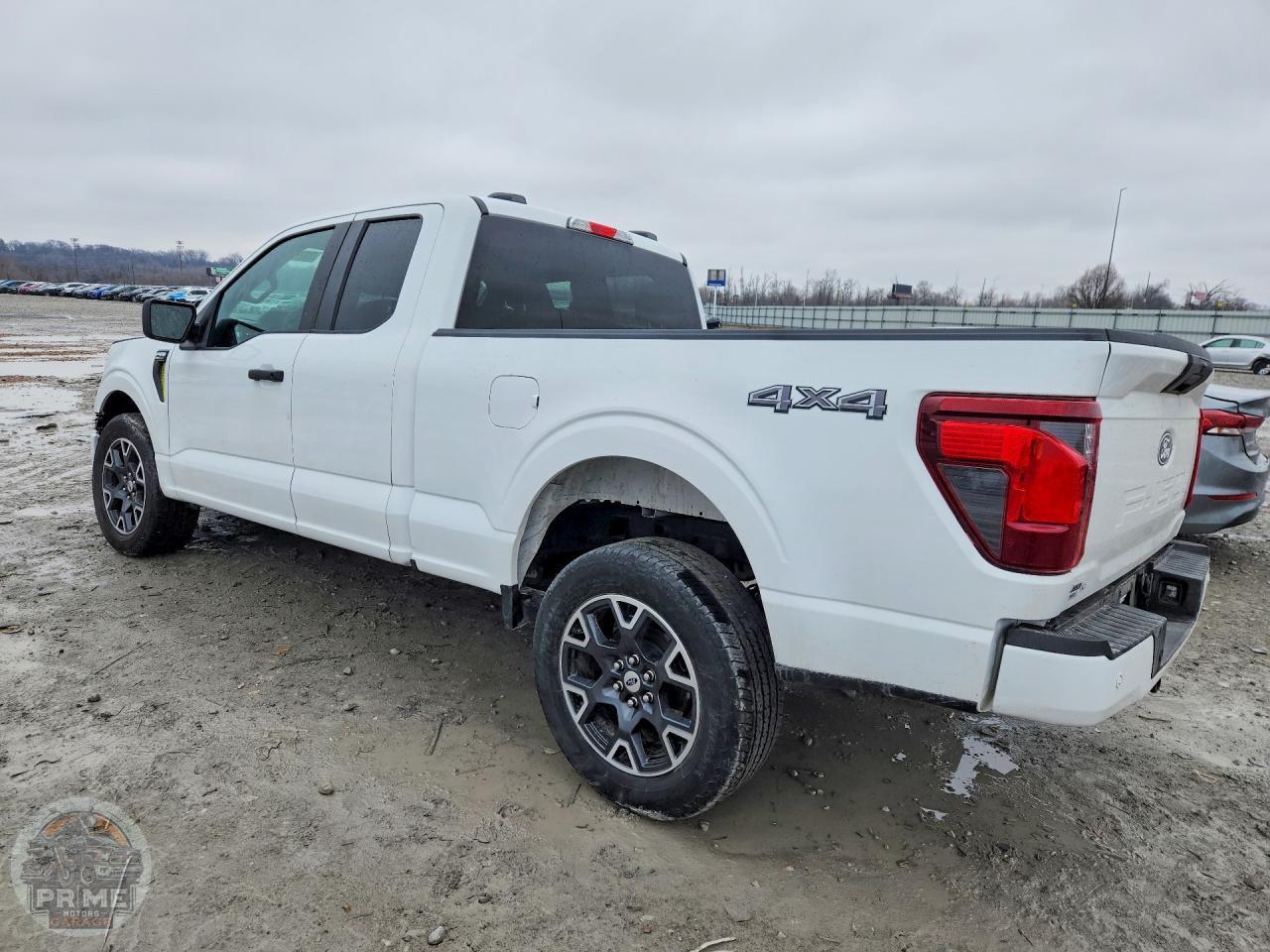 2025 FORD F 150 — фото 2