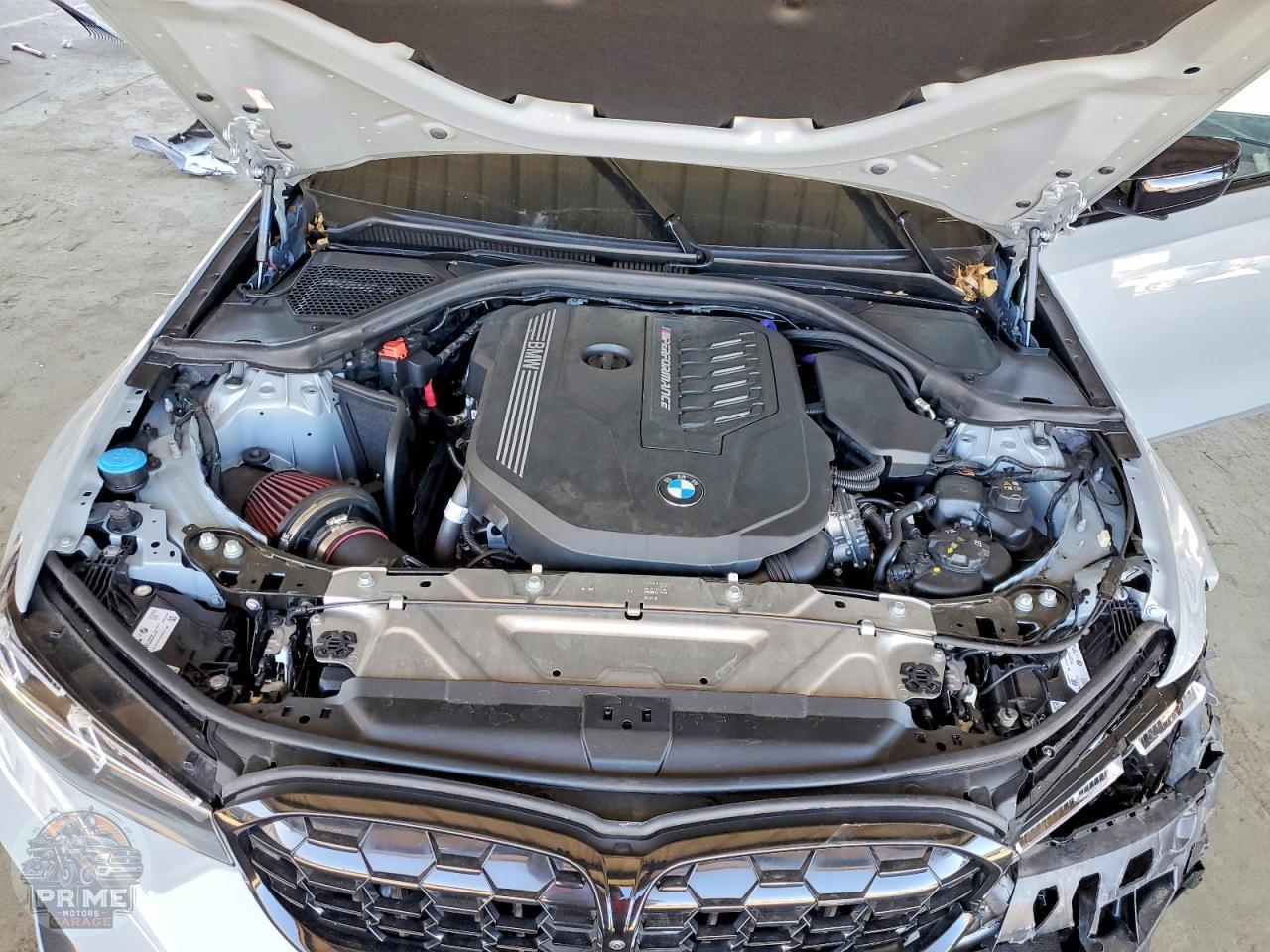 2024 BMW MOTORRAD M340XI — фото 11