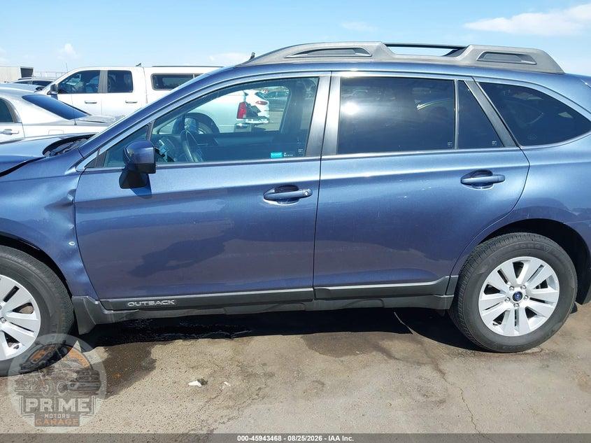 2015 SUBARU OUTBACK 2.5I PREMIUM — фото 15