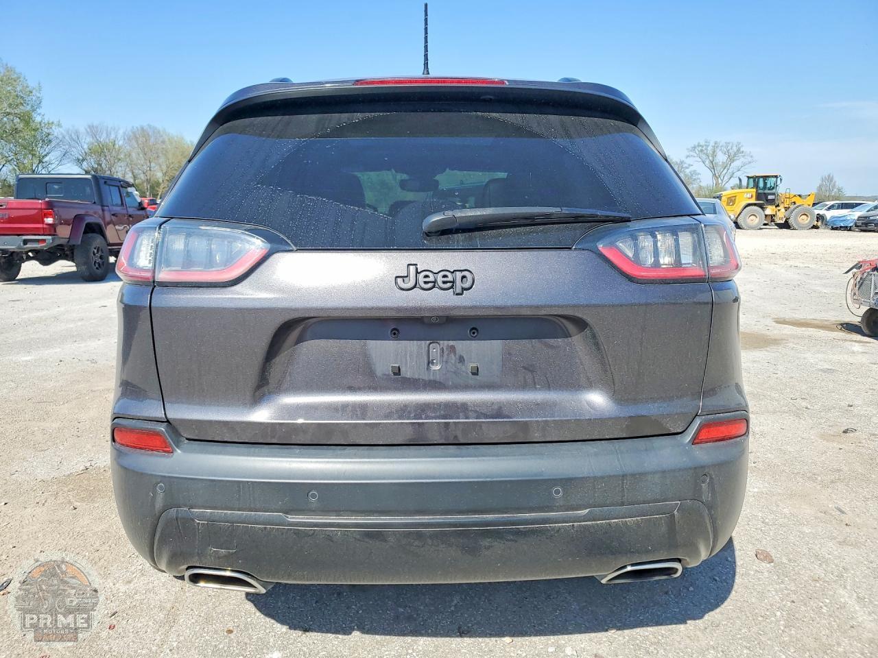 2021 JEEP CHEROKEE — фото 6