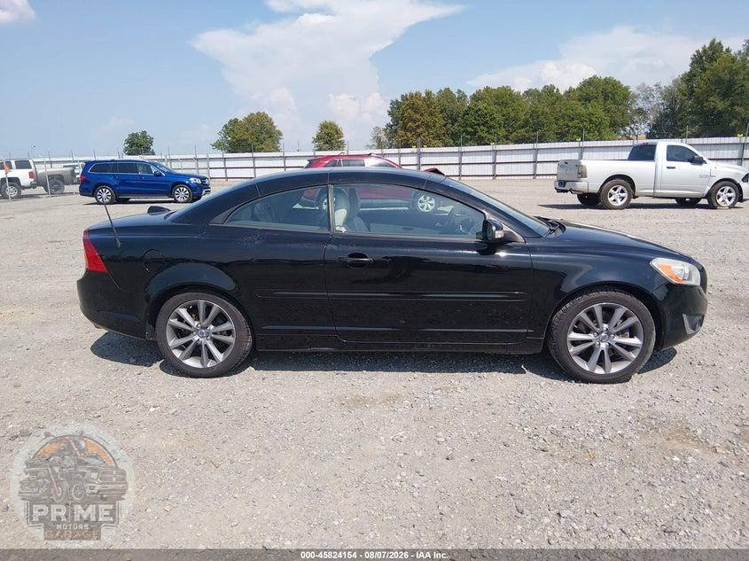 2013 VOLVO C70 T5 — фото 13