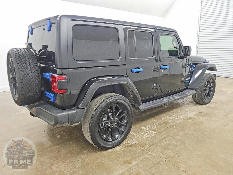 2022 JEEP WRANGLER — фото 3