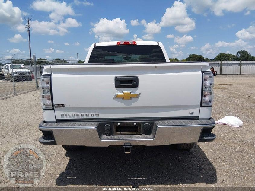 2015 CHEVROLET SILVERADO 1500 LT — фото 16