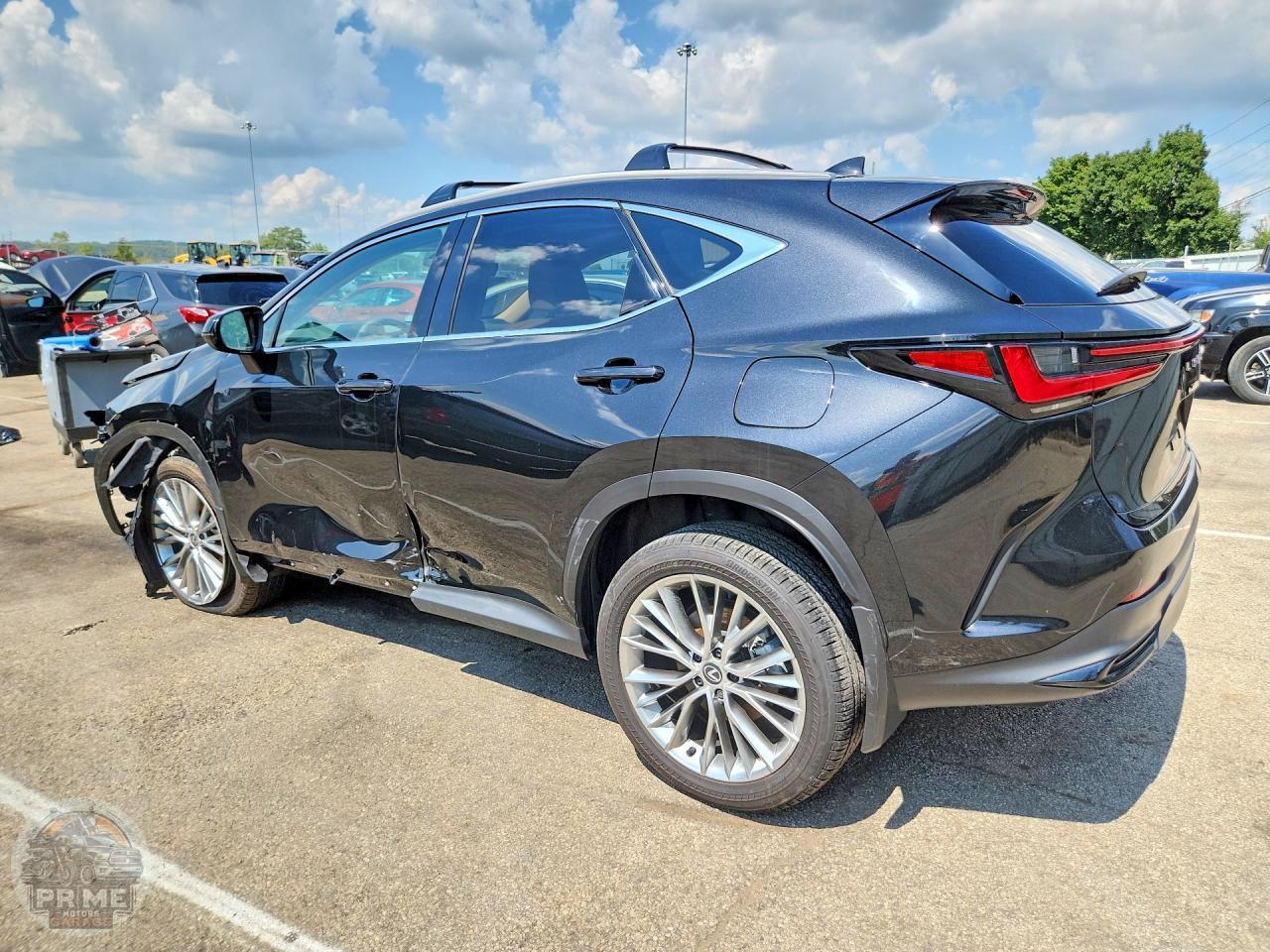 2025 LEXUS NX — фото 2