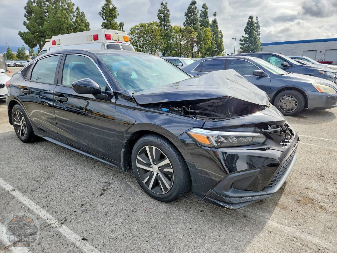 2022 HONDA CIVIC — фото 4