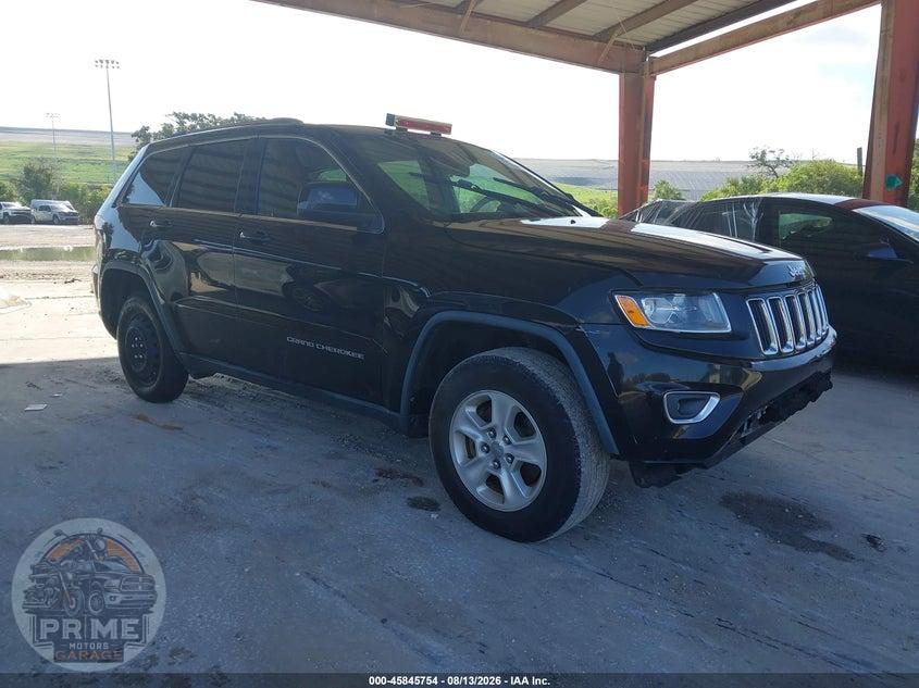 2015 JEEP GRAND CHEROKEE LAREDO — фото 1