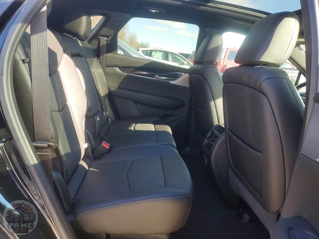 2020 CADILLAC XT5 — фото 11