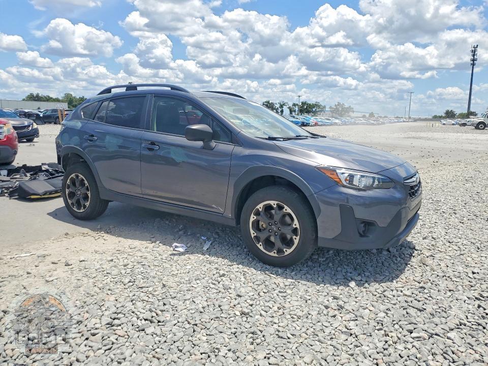 2023 SUBARU CROSSTREK — фото 4