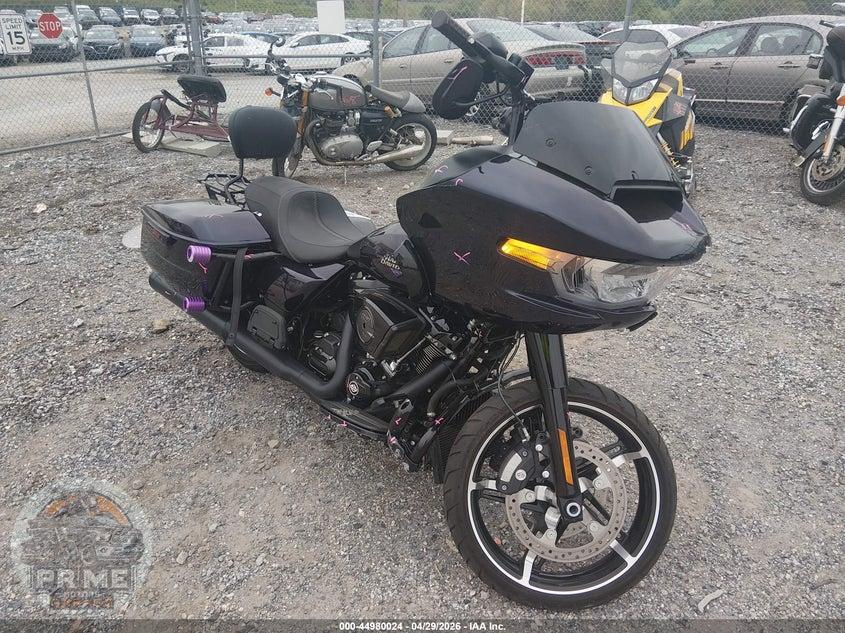 2025 HARLEY-DAVIDSON FLTRX (ROAD GLIDE, ROAD GLIDE CUSTOM) — фото 1