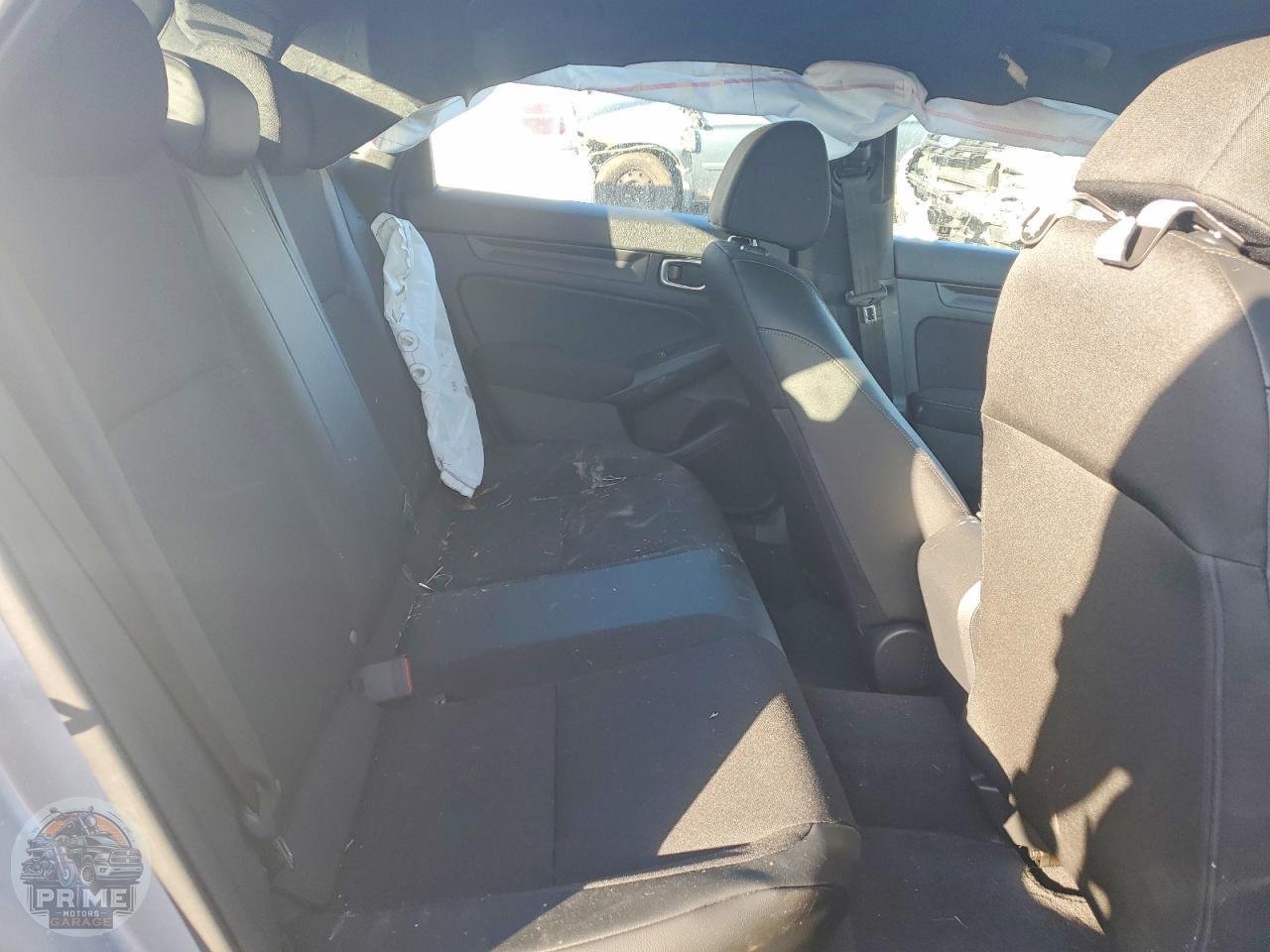 2026 HONDA CIVIC — фото 10