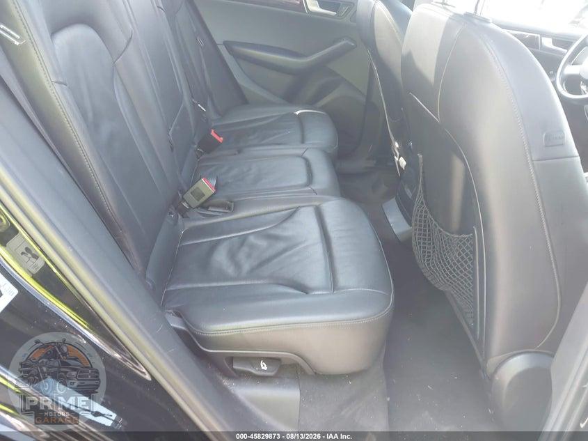 2011 AUDI Q5 3.2 PREMIUM PLUS — фото 8