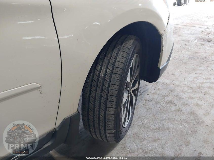2015 SUBARU OUTBACK 2.5I LIMITED — фото 19