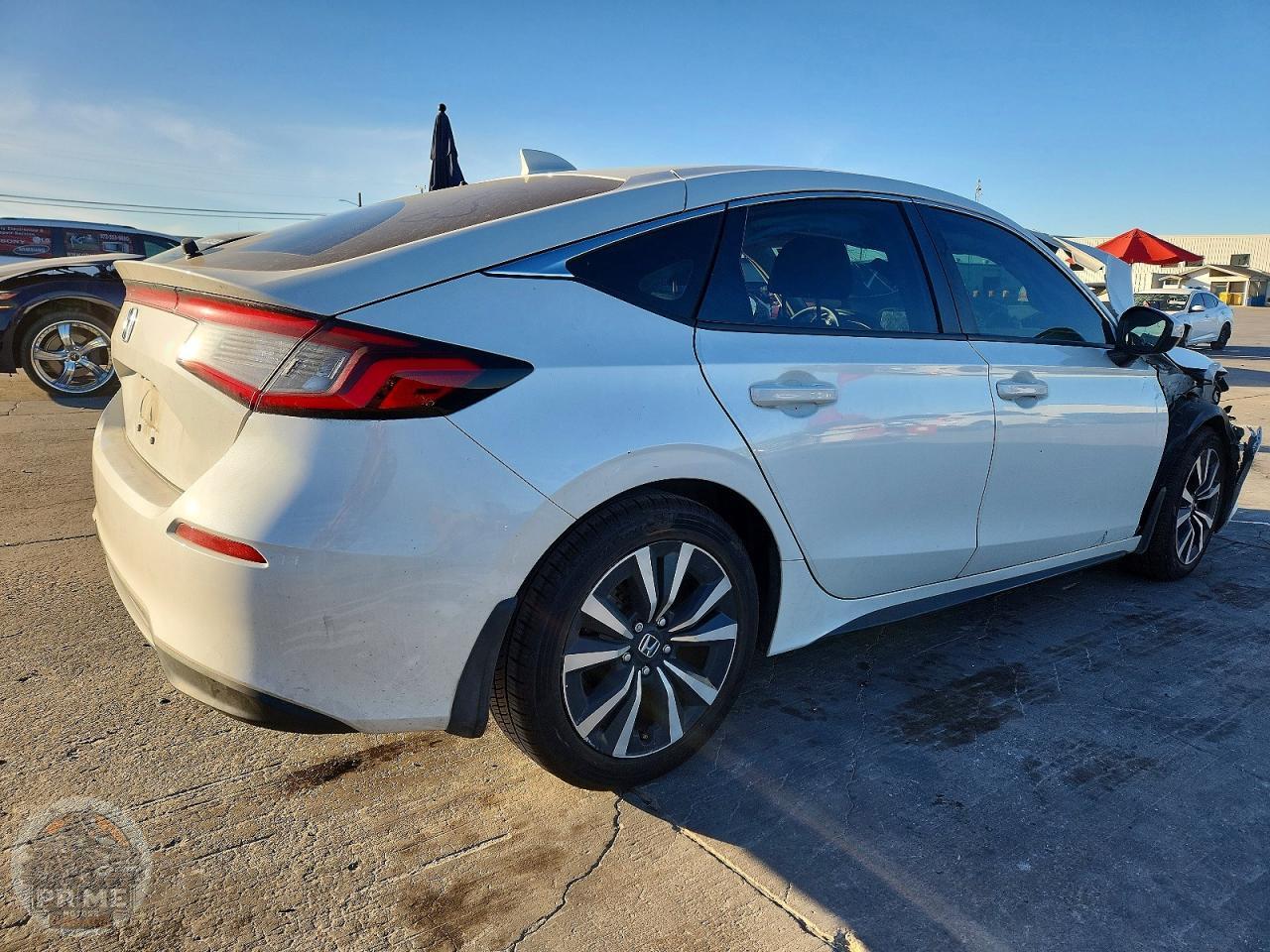 2024 HONDA CIVIC — фото 3