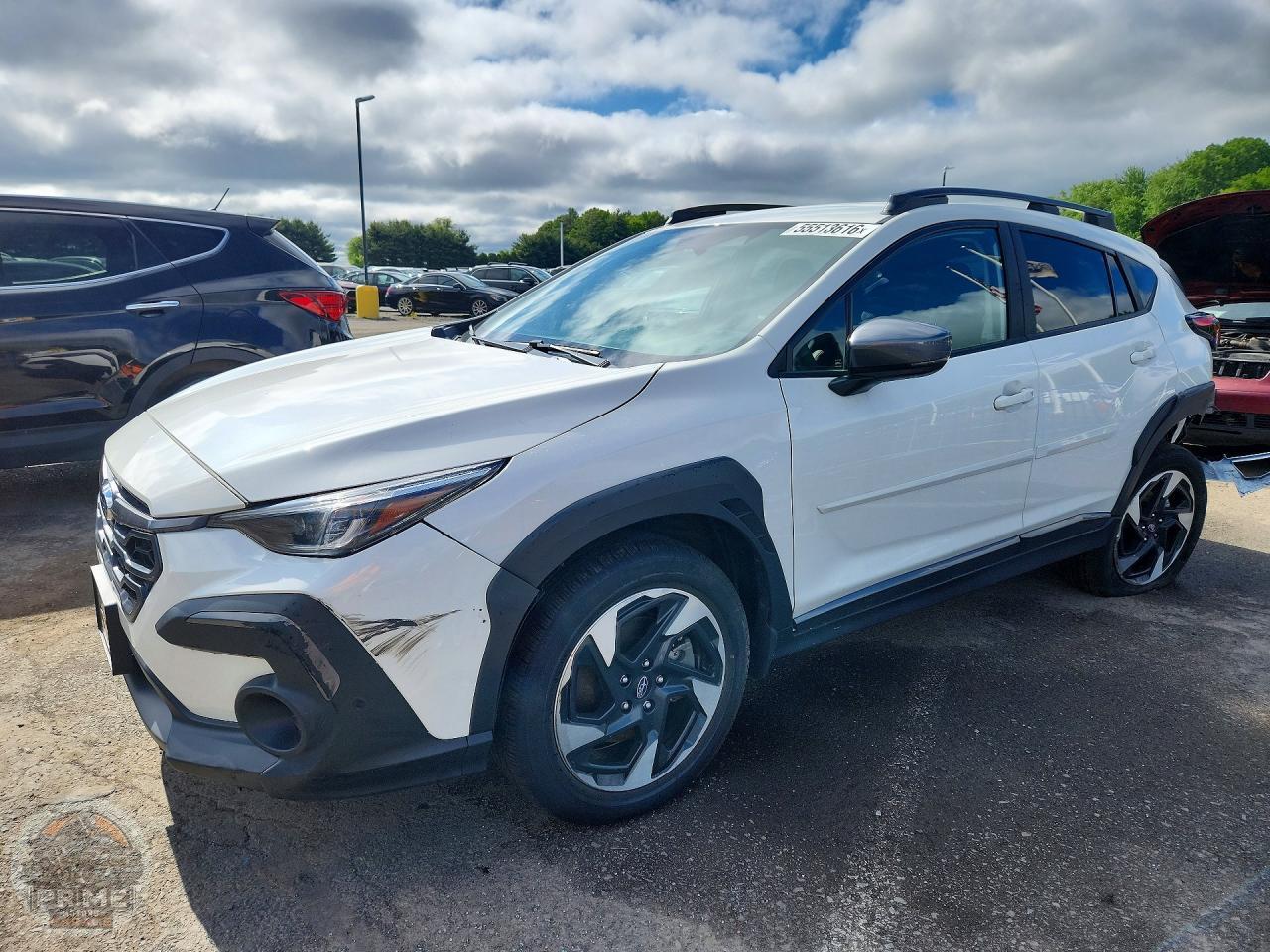 2024 SUBARU CROSSTREK — фото 1