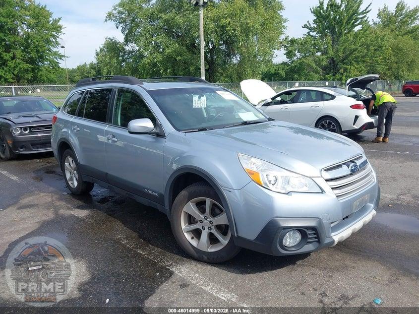 2013 SUBARU OUTBACK 2.5I LIMITED — фото 1