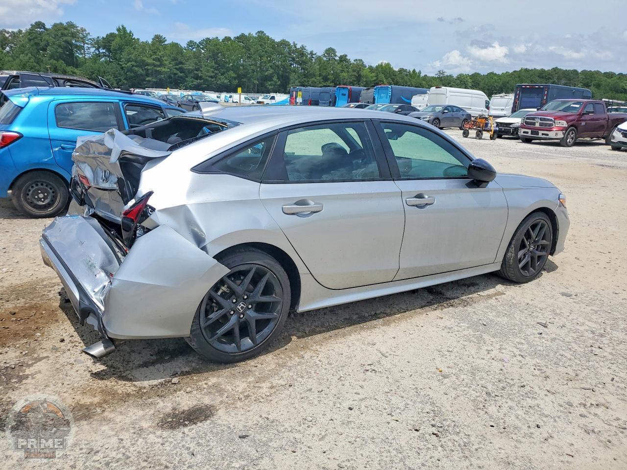 2025 HONDA CIVIC — фото 6