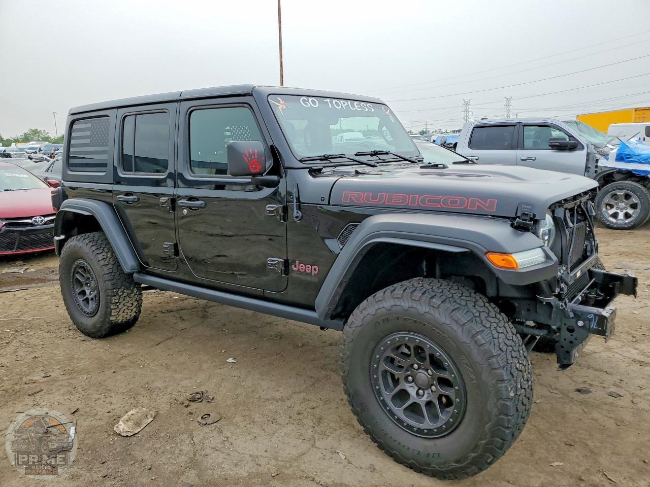 2022 JEEP WRANGLER — фото 4