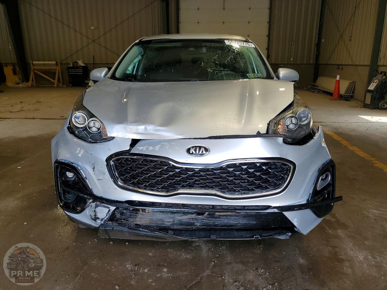 2020 KIA SPORTAGE — фото 5