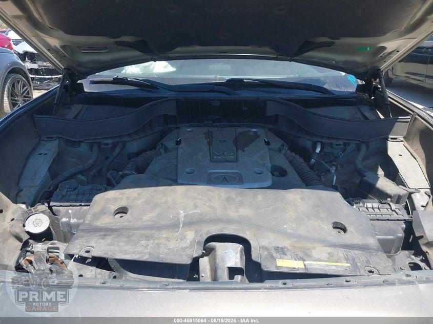2015 INFINITI QX70 — фото 10