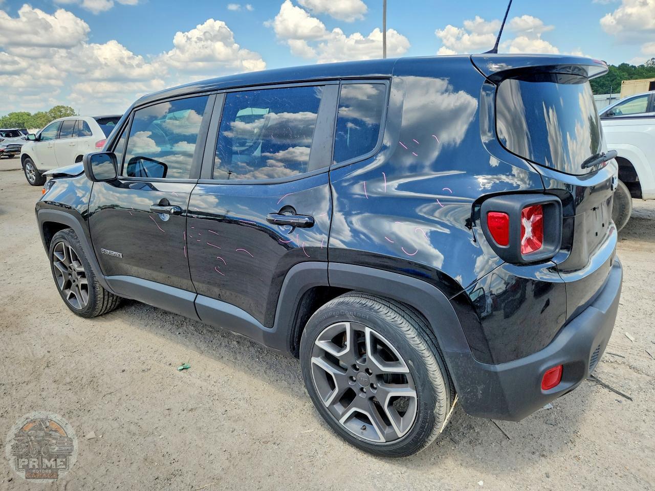 2021 JEEP RENEGADE — фото 2