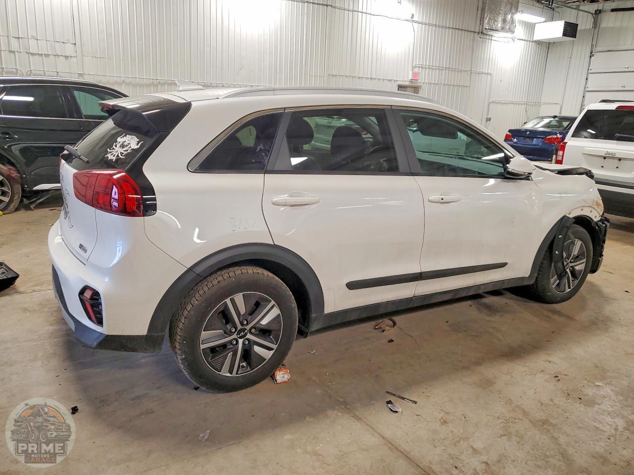 2022 KIA NIRO — фото 3