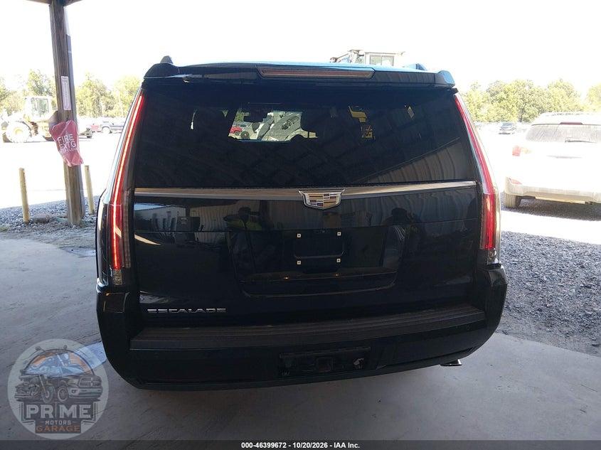 2017 CADILLAC ESCALADE LUXURY — фото 16