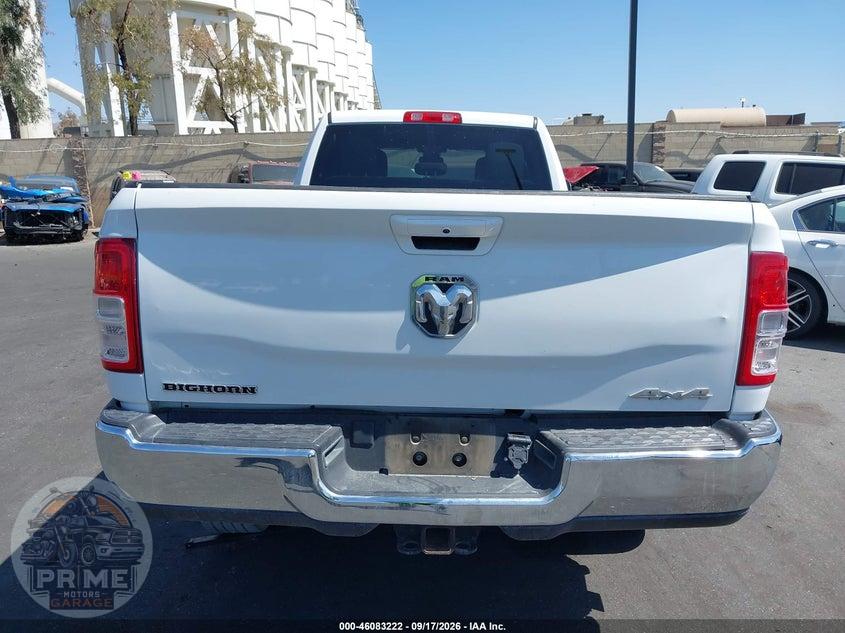 2022 RAM 2500 BIG HORN  4X4 8' BOX — фото 16