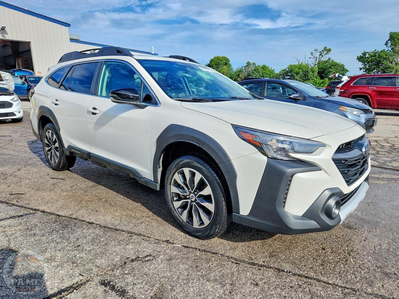 2024 SUBARU OUTBACK — фото 4