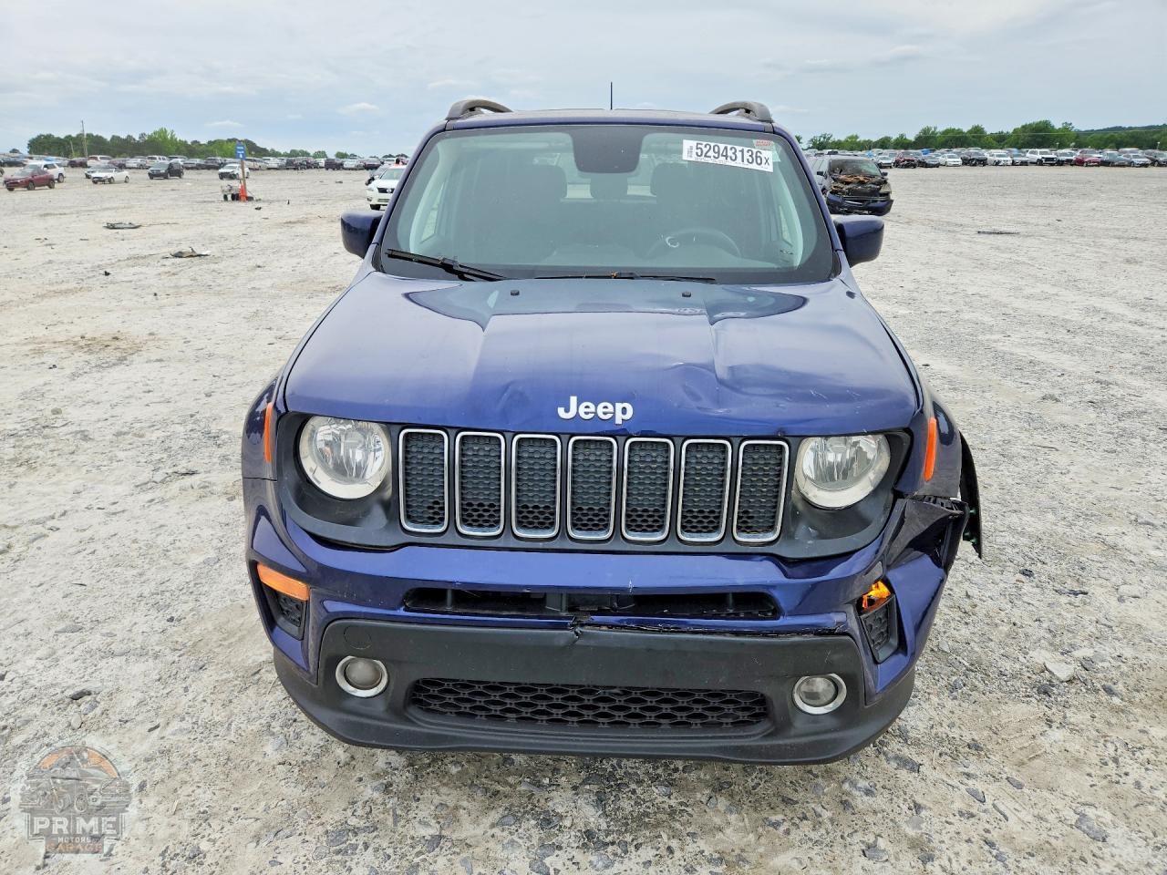 2020 JEEP RENEGADE — фото 5
