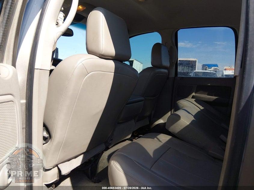 2007 DODGE RAM 3500 LARAMIE — фото 7