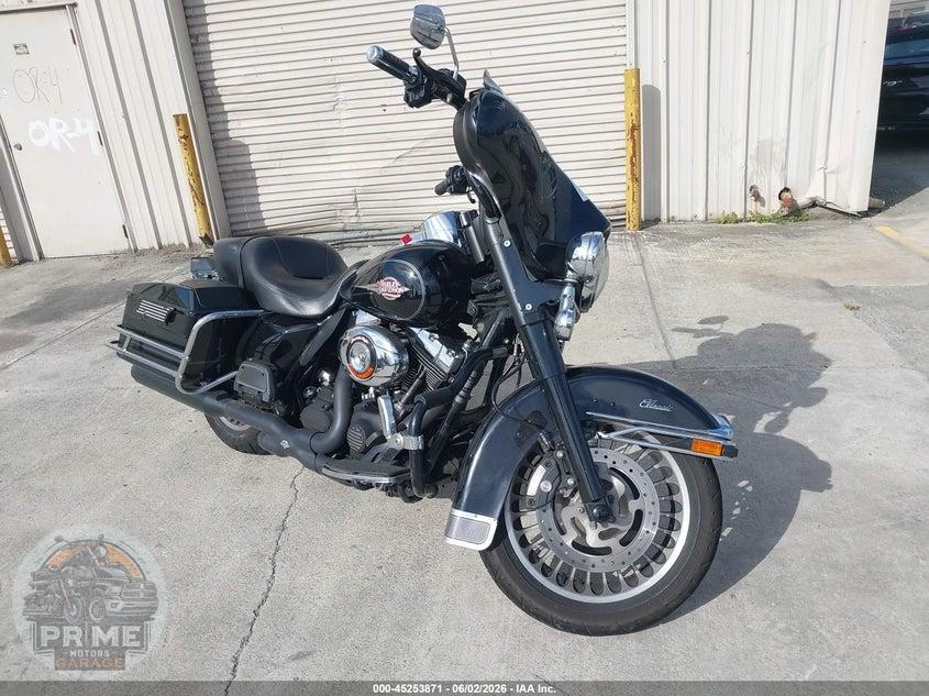 2011 HARLEY-DAVIDSON FLHTC (ELECTRA GLIDE CLASSIC) — фото 1