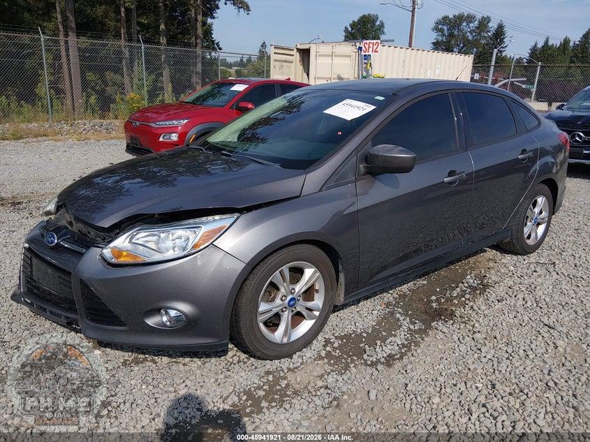 2012 FORD FOCUS SE — фото 2