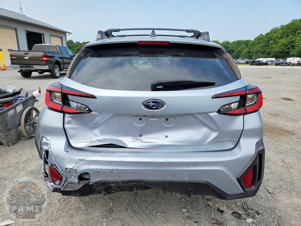 2024 SUBARU CROSSTREK — фото 6