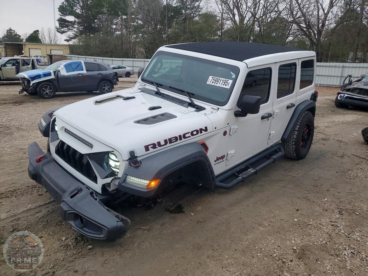 2020 JEEP WRANGLER — фото 1