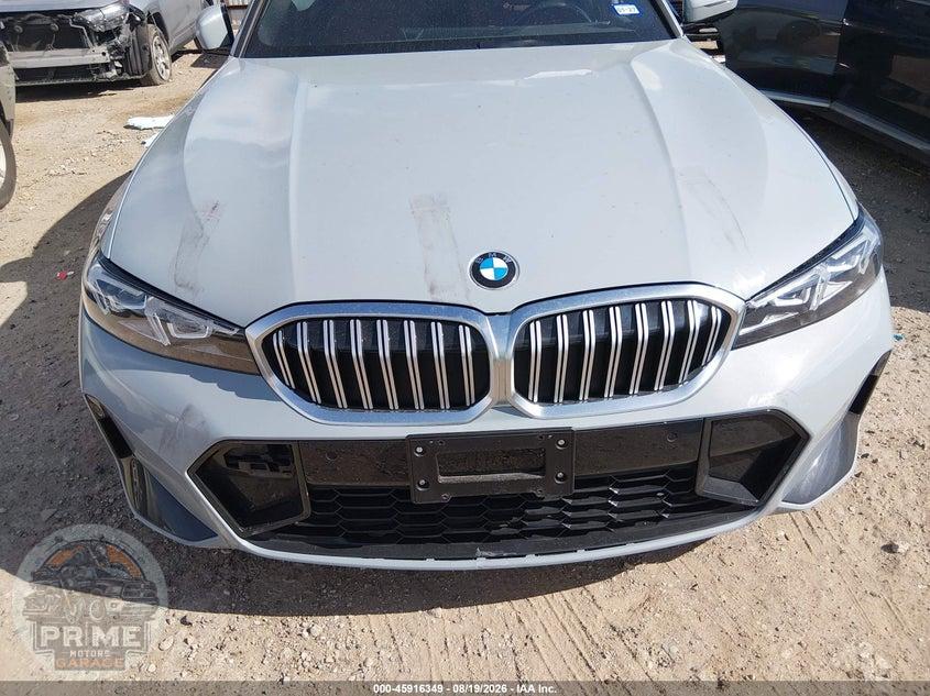 2026 BMW 330I XDRIVE NA — фото 12