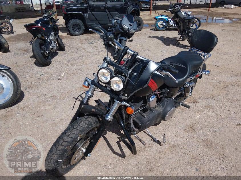 2014 HARLEY-DAVIDSON FXDF (DYNA FAT BOB) DYNA FAT BOB — фото 2