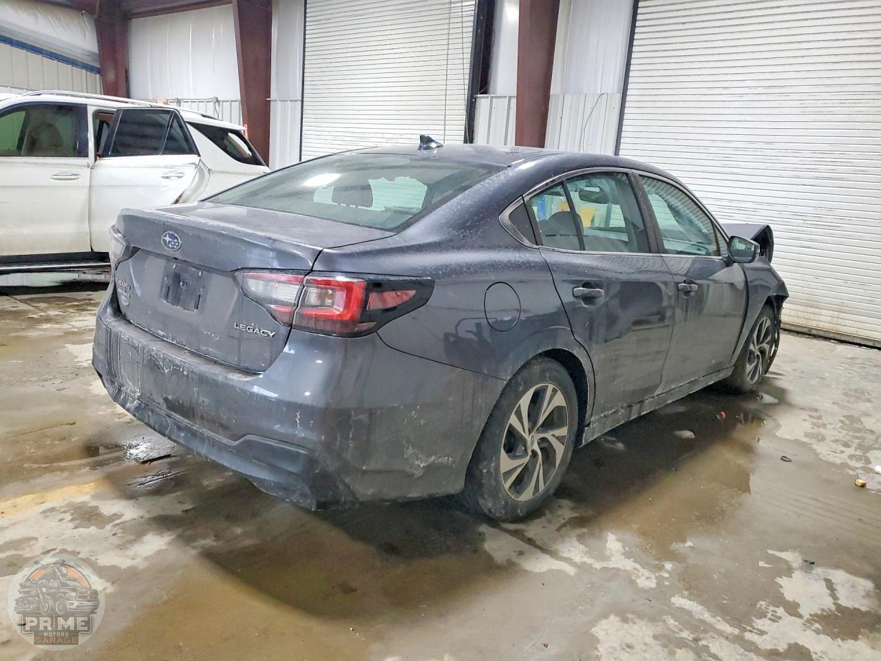 2021 SUBARU LEGACY — фото 3