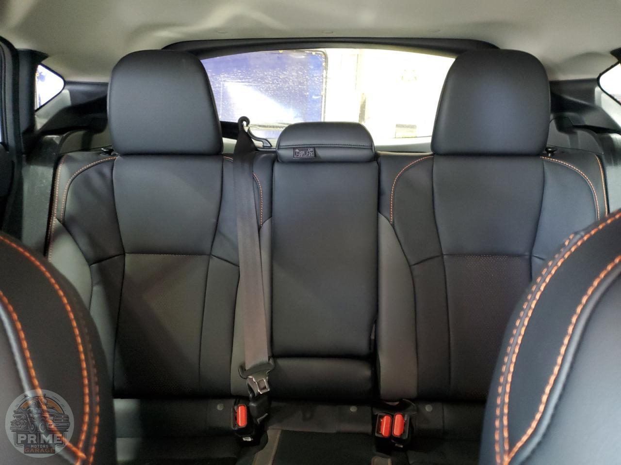 2025 SUBARU CROSSTREK — фото 9