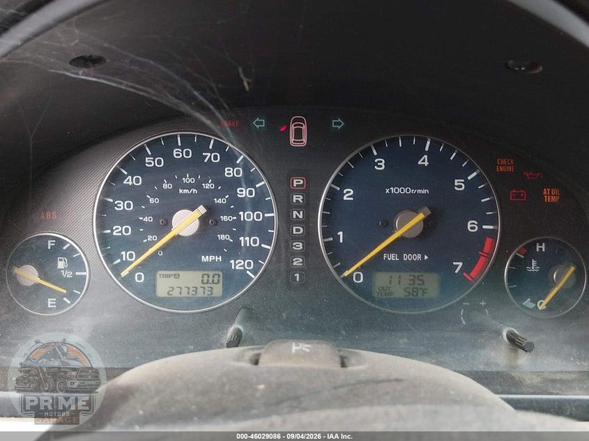 2003 SUBARU BAJA — фото 7