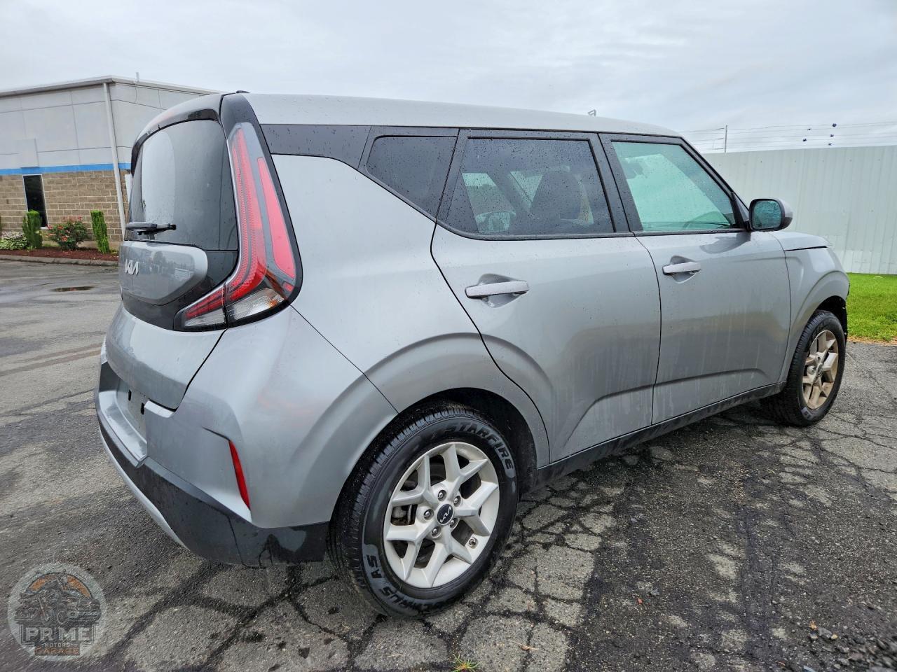 2025 KIA SOUL — фото 3